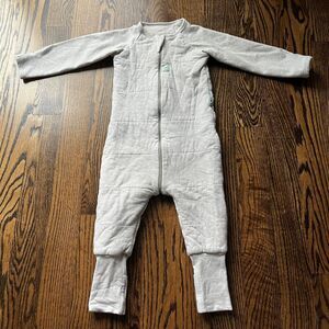 Pouch Tales Winter Sleepsuit (2-3T)